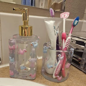 Jackie added a photo of their purchase