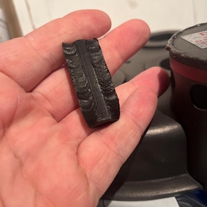 Chris added a photo of their purchase