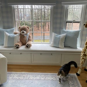 Rachel added a photo of their purchase