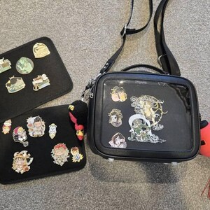 The Shinzo Ita Bag - Etsy