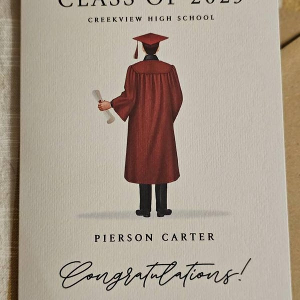 Congratulations Graduates Class Of 2023 - Badge Design Template In