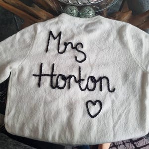Emma added a photo of their purchase