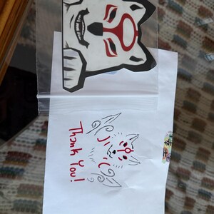 Malani added a photo of their purchase