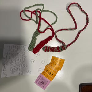 Yasmine added a photo of their purchase