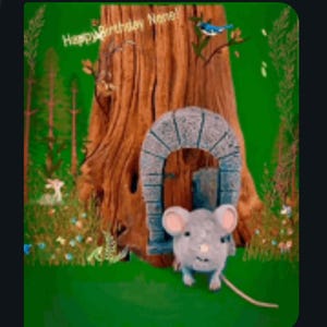 Etsy-koper heeft een foto van de aankoop toegevoegd