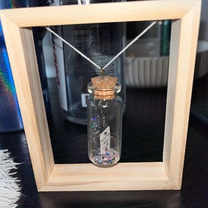 Rachel added a photo of their purchase