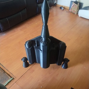 Matthew lade till en bild av sitt köp