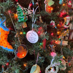 Acheteur Etsy a ajouté une photo de son achat