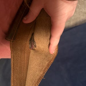 Brooke added a photo of their purchase