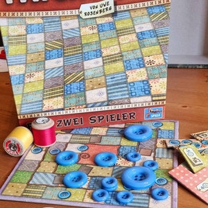 Patchwork - Board Game