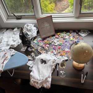 Jennifer added a photo of their purchase