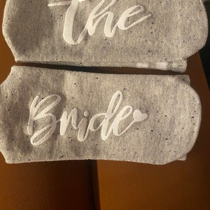 Bridesman Socks Grippy Socks Bridesman Proposal Gift Brides | Etsy