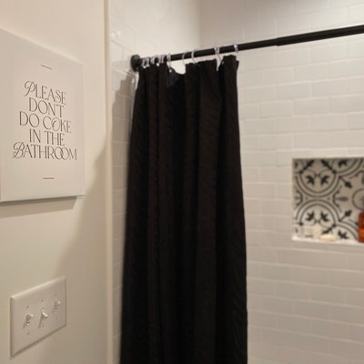 Airbnb Toilet Sign, Airbnb Host Printable, only Flush Toilet Paper ...