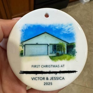 Jessica added a photo of their purchase