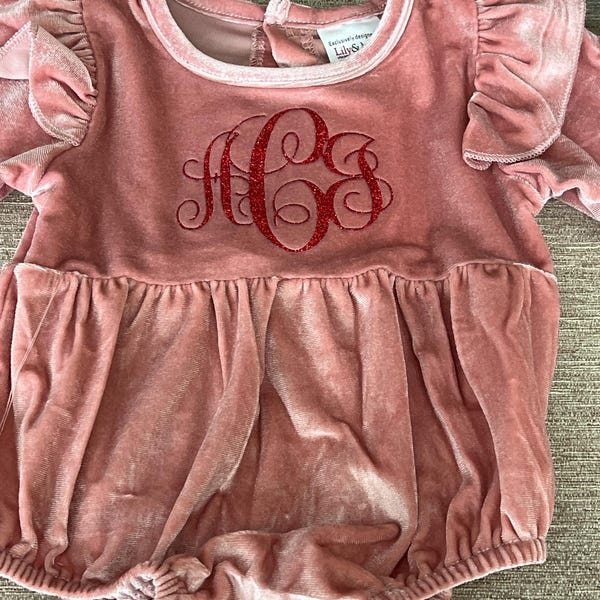One Unicorn Birthday Romper with Tutu and Unicorn Headband main image 1