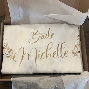 Michelle added a photo of their purchase