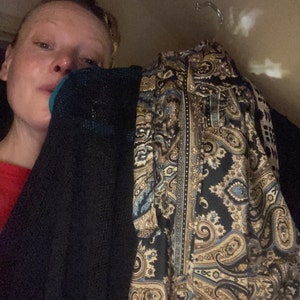 Inactive account added a photo of their purchase