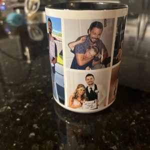 Monica added a photo of their purchase