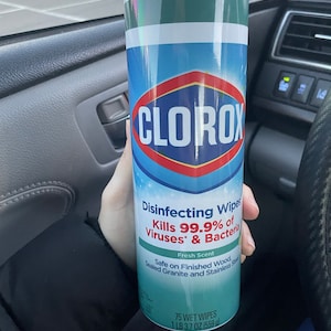 Stephanie added a photo of their purchase