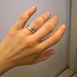 Comprador de Etsy ha añadido una foto de su compra