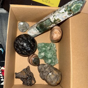 Alyssa added a photo of their purchase