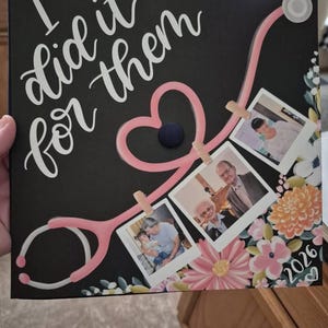 Sarah added a photo of their purchase