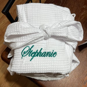 Etsy buyer added a photo of their purchase