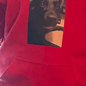 Julie added a photo of their purchase