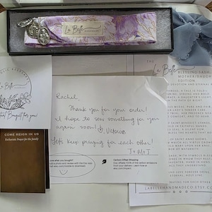 Rachel ha añadido una foto de su compra