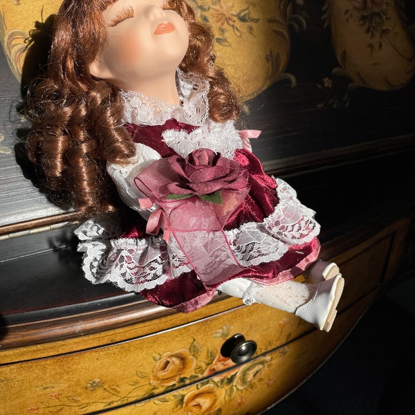 Vintage bradford celestial star christmas tree topper