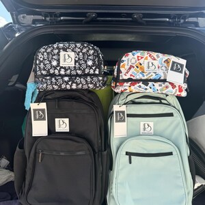 Cruise added a photo of their purchase