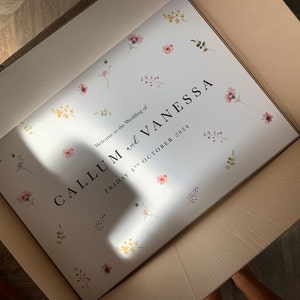 Callum added a photo of their purchase