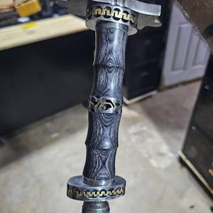 Wolf added a photo of their purchase