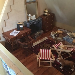 Vautard added a photo of their purchase