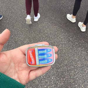 Lucy hat ein Foto des gekauften Artikels hinzugefügt