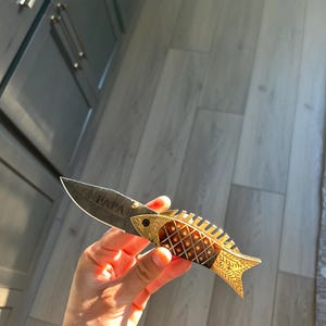 Etsy buyer added a photo of their purchase