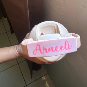 Araceli added a photo of their purchase