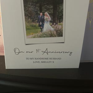 Shelley added a photo of their purchase