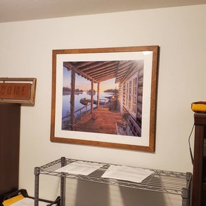 Tom heeft een foto van de aankoop toegevoegd