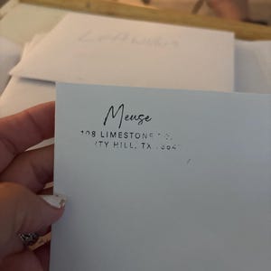 Shannon added a photo of their purchase