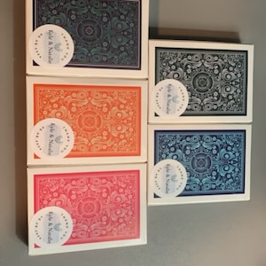 Etsy-koper heeft een foto van de aankoop toegevoegd