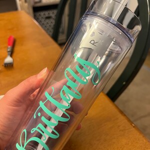 Hannah added a photo of their purchase