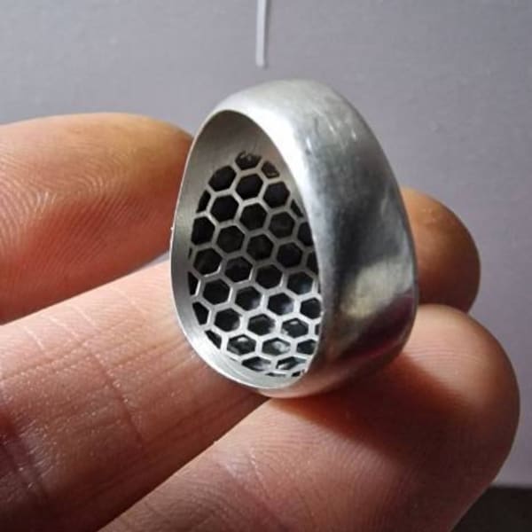 Ouroboros Dragon Handmade Sterling Silver Men Ring, Ouroboros Serpent Mythology Ring, Dragon Silver Men Jewelry, Silver Unique Ring For Men