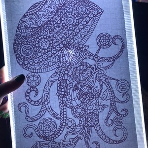 Download Cat on the Moon Zentangle Mandala SVG PNG JPG Cricut ...