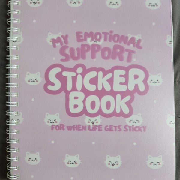 Cute Cat Sticker | Funny Fat Cat | Cat Eating Ramen Noodles Sticker ...