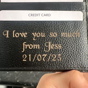Jessica added a photo of their purchase