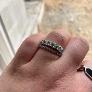 Amber added a photo of their purchase
