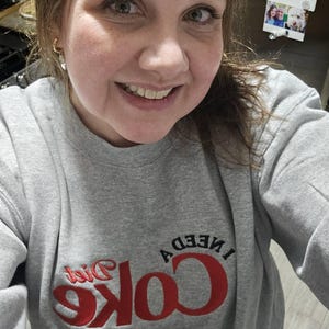 Amanda added a photo of their purchase