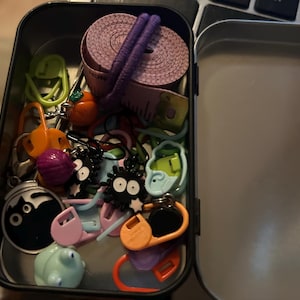 Crochet added a photo of their purchase