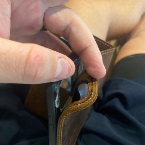 T.J. added a photo of their purchase